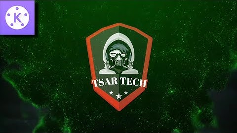 HOW TO MAKE EPIC NINJA INTRO ON ANDROID | Kinemaster pro | TSAR TECH |