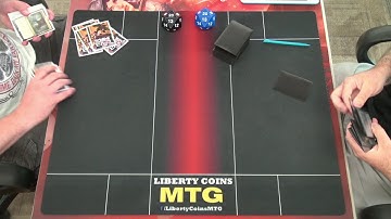 Standard FNM 07-03-20 Round 3 Mardu Knights vs Golgari Peer Into the Depths