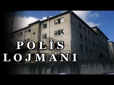 ANKARA 'DA YAŞANAN OLAY | ESKİ POLİS LOJMANLARINDA YAŞANAN OLAYLAR | GECE YARISI HİKAYESİ 15