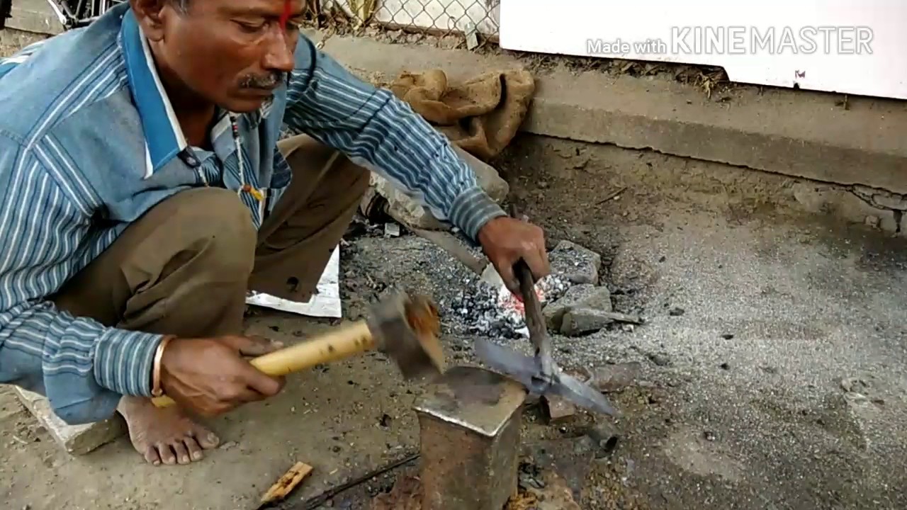 Craftsman at Work - YouTube