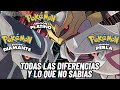 Todas las diferencias y curiosidades de Pokemon Platino, DIAMANTE y PERLA