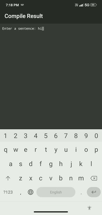 Python Program to Sort Words in Alphabetic Order - YouTube