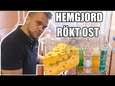 Video: Hur Man Gör Cheesecake Deg