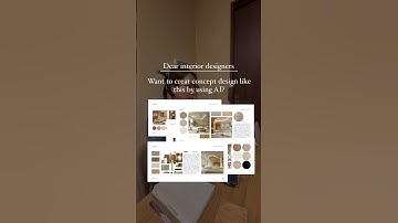 This is Concept Design I Created with Midjourney #midjourney #midjourneyinteriordesign #aidesign #ai