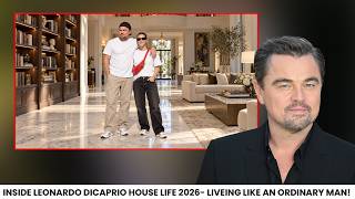 Full Inside Leonardo DiCaprio House Life 2026 | Lifestyle, Family, Cars & Net Worth 2026! News