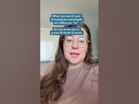 Launching doesnt have to feel like this - sales doesnt have to feel