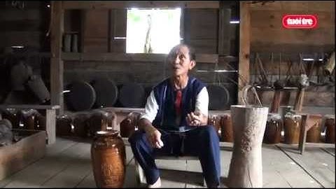 Người kể chuyện ở Langbiang