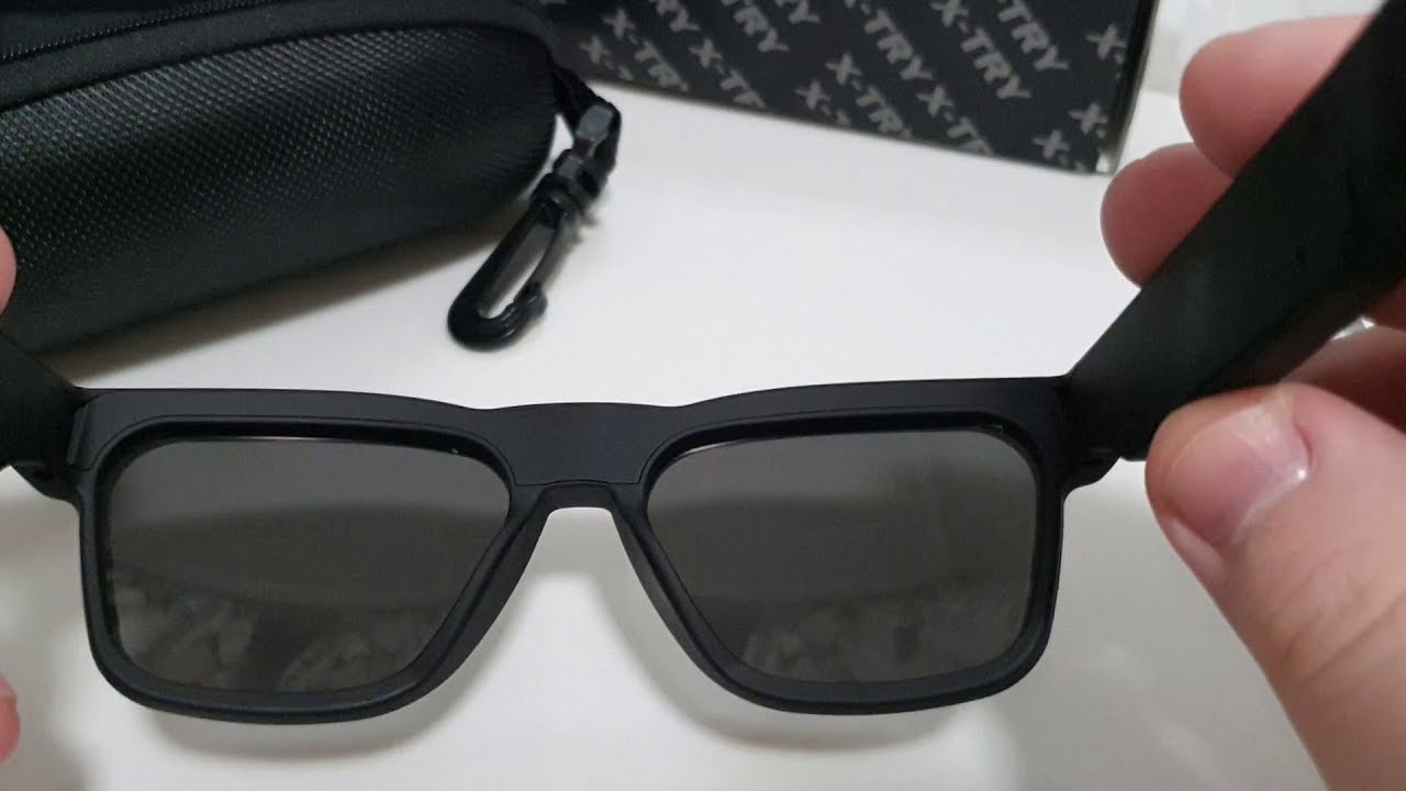 Распаковка-Обзор X-TRY XTG 334