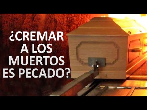 Video: Cremación: ¿es Pecado En La Ortodoxia O No?