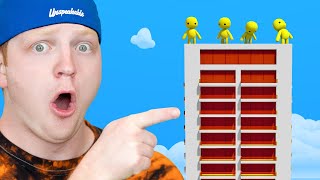 Last To Fall Off The Skyscr Wins 10,000