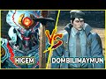 Tekken 8 higem yoshimitus vs dombilimaymun dragunov ranked match