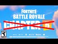 FORTNITE CHAPTER 5 IS NOT NEXT!