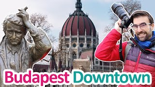 Best of Budapest's Downtown and Restaurant Recommendations | Hungary Travel Guide 🇭🇺