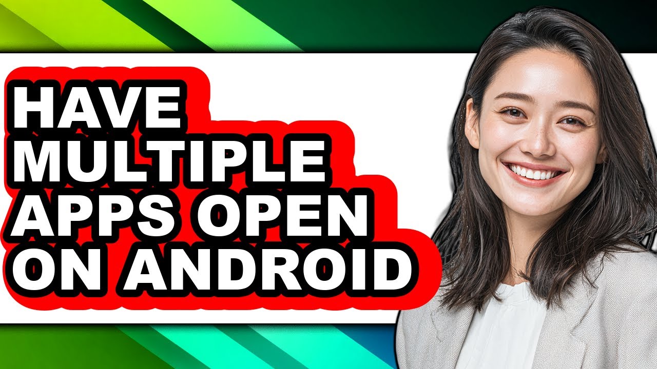 How to Have Multiple Apps Open on Android - Step by Step - YouTube