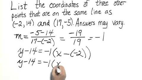 Bittinger Basic Math with Early Integers Chapter Test Prep Exercises: Ch. 3 Ex. 29