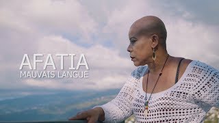 Video thumbnail of "Afatia - Mauvais langue (Opale Publishing)"