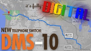 🚚 Driving across America (AGAIN) for a DMS-10!