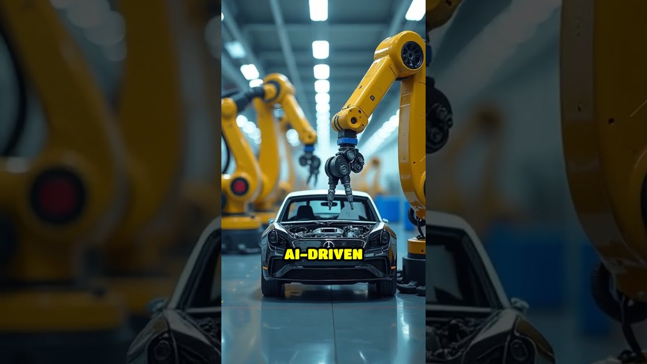 Unveiling My 770M AI Robotics Empire In Israel