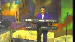 Video thumbnail of "Los Yonics -popurri exitos en vivo - (ultima presentacion en tv 1999) "al fin de semana""
