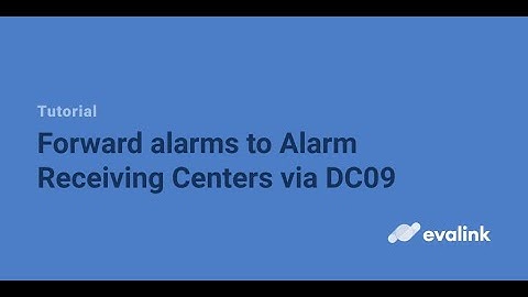 evalink tutorial | DC09 ARC Connection