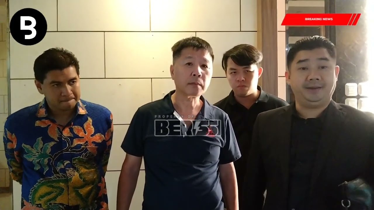 WNA ASAL TAIWAN DI TIPU 45 MILIAR OLEH PENGUSAHA BERINISIAL JAS, TIM KUASA HUKUM LAPORKAN KE POLDA