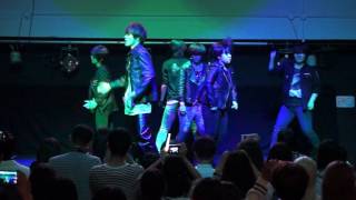 EXO MAMA Cover Dance by EXO T from Twinkle