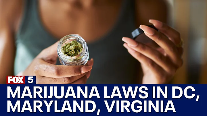 Marijuana laws in D.C., Maryland, Virginia: What y...