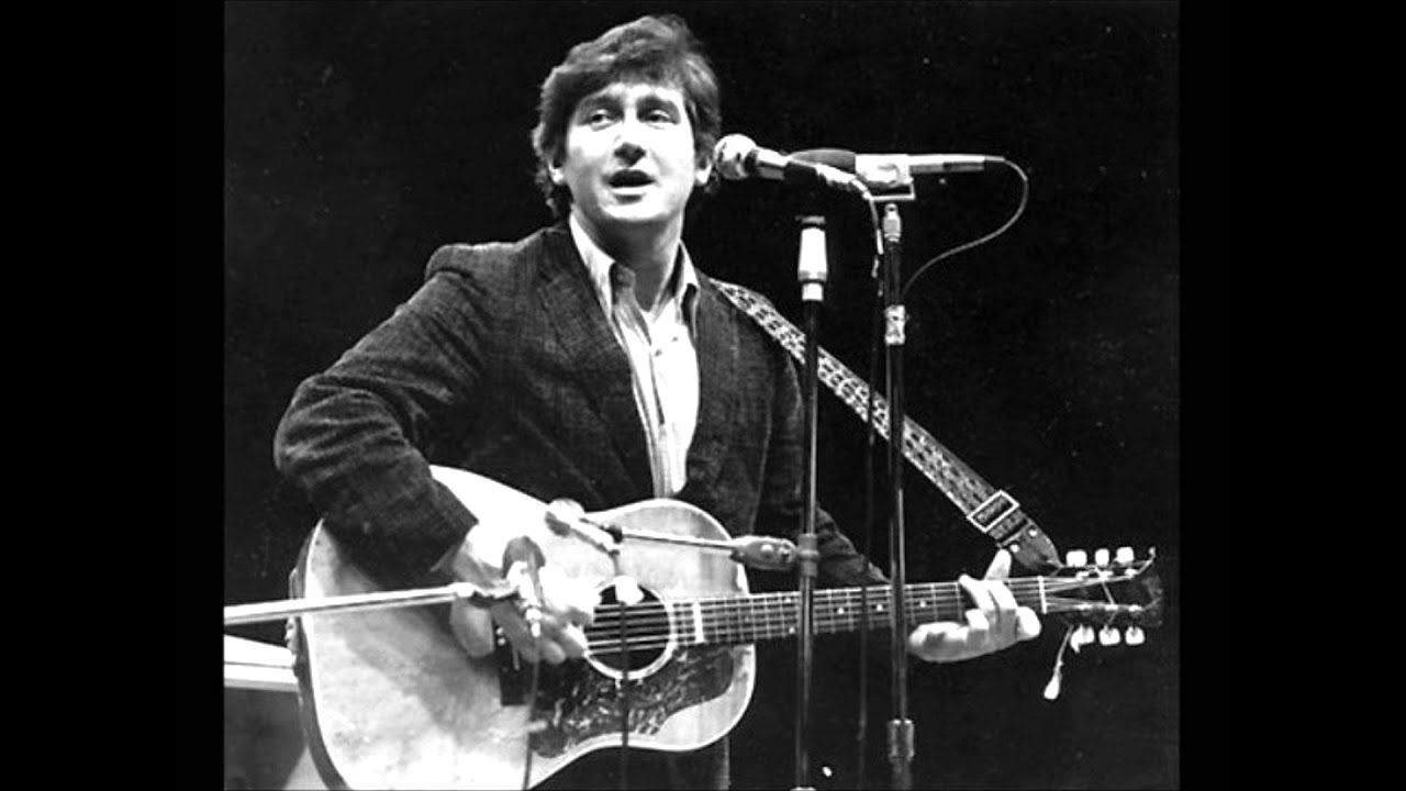 Phil Ochs - Miranda (live)