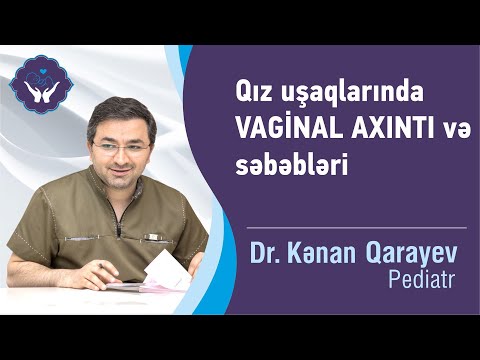 Video: Vulvovaginit niyə qaşınır?