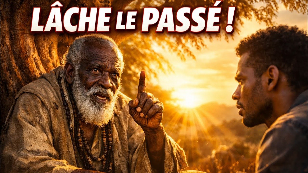 Le Passé Te Retient ? Voici Comment T’en Libérer !