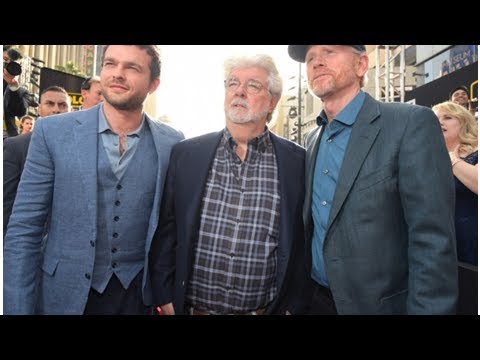 映画『ハン・ソロ』ジョージ・ルーカスのアイデアを採用