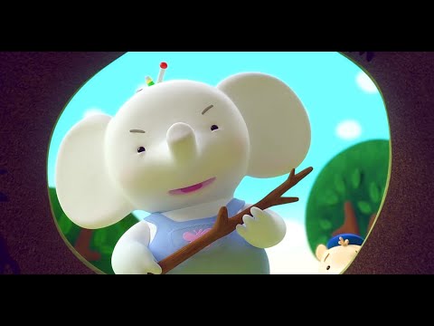 🪁 Тима и Тома – Серия 17 – Хрум-хрум 🥕 | Новый приключенческий мультик для детей