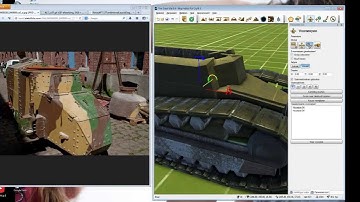 Speedmapping Video #2 - RENAULT FT-17 Light Tank - Part 1 - Far Cry 3