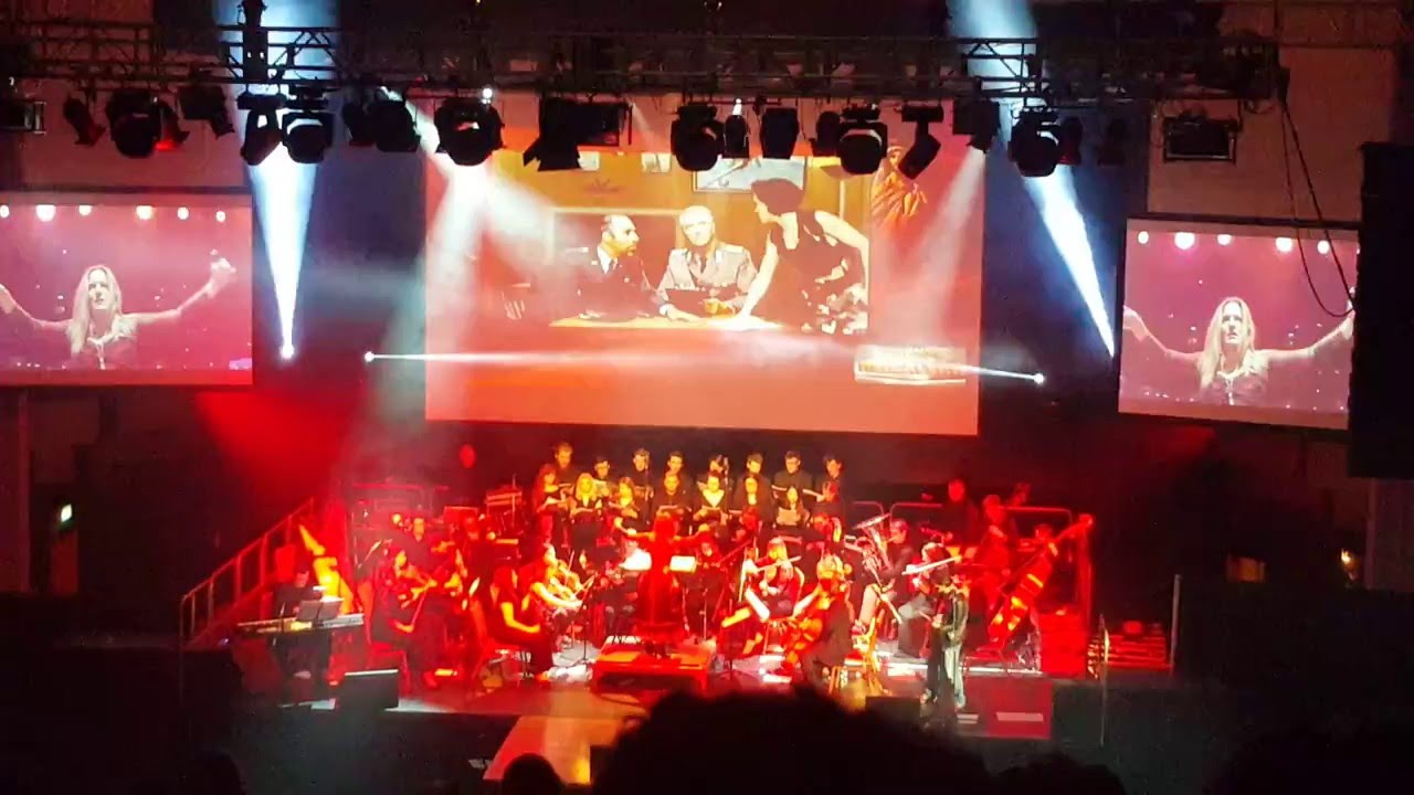 Video Games Live London 2016 