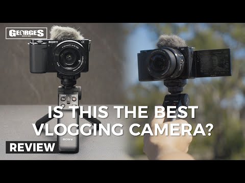 BEST Vlogging Camera TODAY?! | Sony ZV E10 Real-world Review