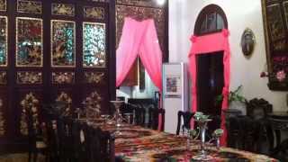 Baba Nyonya Penang Travel Guide : Pinang Peranakan Mansion คฤหาสน์ พารานากัน