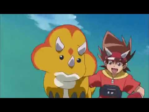 Dinosaur King  streaming tv show online