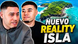 EL NUEVO REALITY de los GEMELOS | Una Isla?