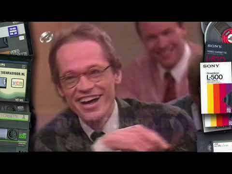 TV: Klasgenoten (19931119) - Jannes van der Wal