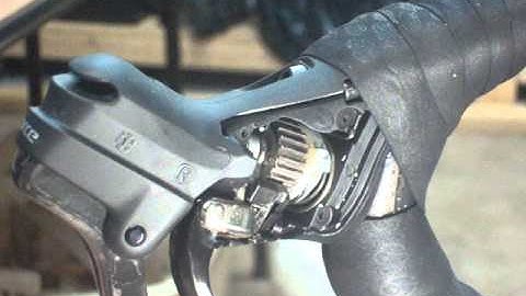 Sticky SRAM Force Lever (Right)