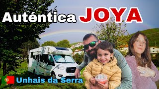 La PORTUGAL desconocida! #autocaravana #motorhome #vanlife #viajarenfamilia #roadtrip #viaje