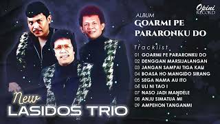 Album Batak Goarmi Pe Pararonku Do - New Lasidos Trio