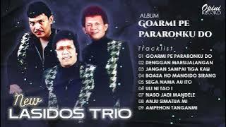 Album Batak Goarmi Pe Pararonku Do - New Lasidos Trio