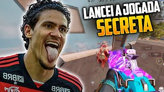 QUEM INVENTOU ESSA MOVIMENTAÇÃO DE D0ENTE KKKKKKKKKKKKKK BLOOD STRIKE