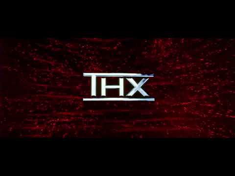 THX “Cimarron” Trailer (1988) (Dolby SR) (Original Version) (HD Recolor)
