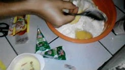 Vlog Cara Membuat Kue Biji Ketapang - Durasi: 8.25. Vlog Cara Membuat Kue Biji Ketapang - Durasi: 8.25.