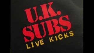 Uk Subs CID