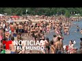 EN VIVO: Noticias Telemundo con Julio Vaqueiro, 6 de julio 2020 | Noticias Telemundo