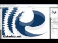 Vídeo aulas logotipo no Photoshop