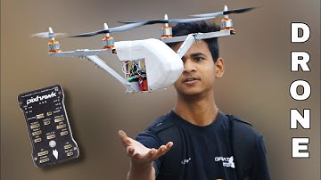 How To Make  a Pixhawk Flight Controller Drone | Detail Review
